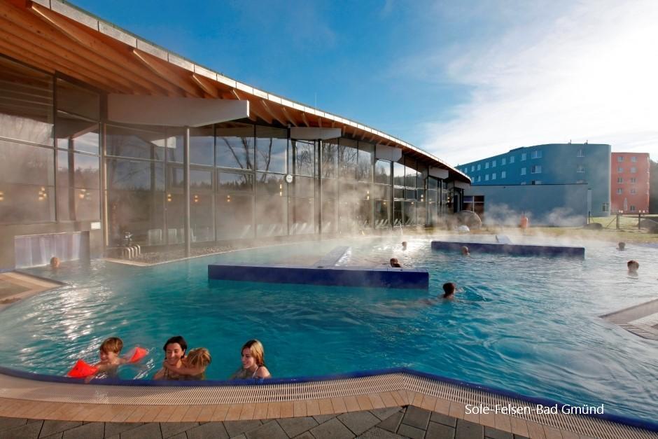 Pension Zum Meridianstein Гмюнд Екстер'єр фото
