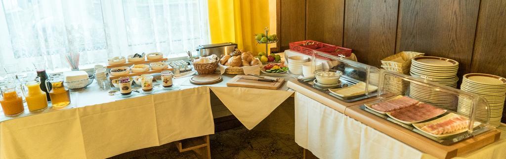 Pension Zum Meridianstein Гмюнд Екстер'єр фото