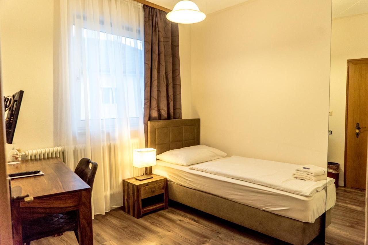 Pension Zum Meridianstein Гмюнд Екстер'єр фото